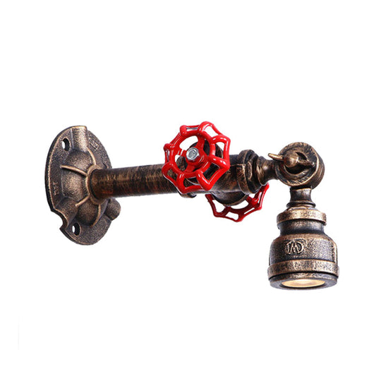 VerdeLume | Wandleuchte - Kunstvolles Vintage-Design für Innenräume Decorique.de