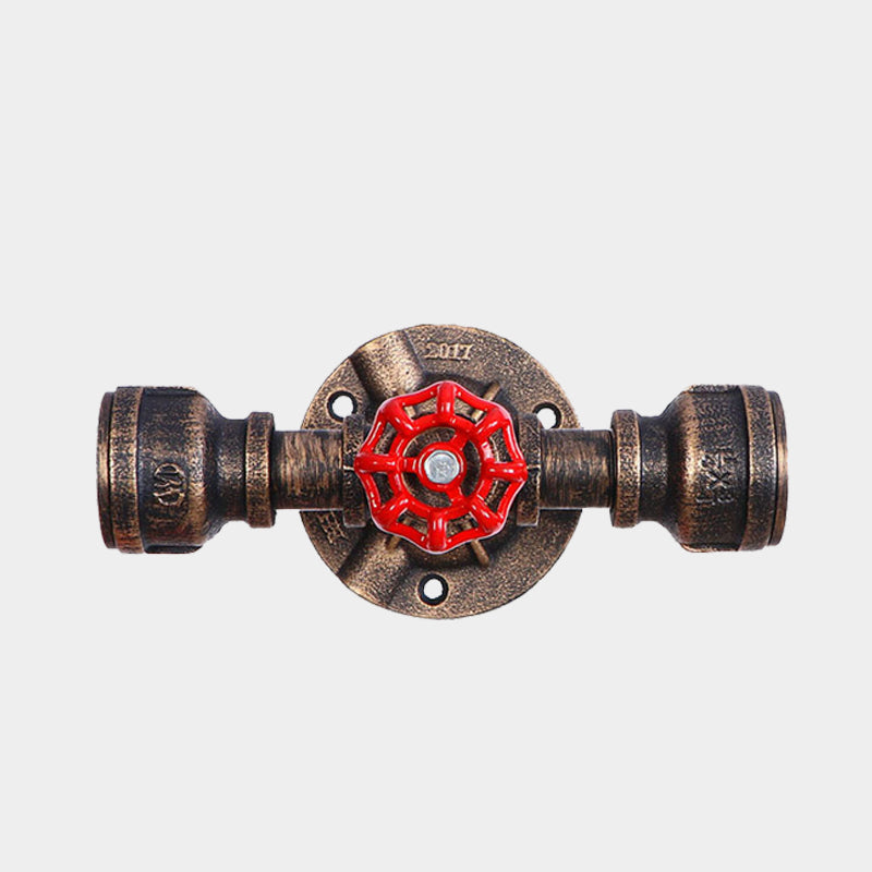 VerdeLume | Wandleuchte - Kunstvolles Vintage-Design für Innenräume Decorique.de