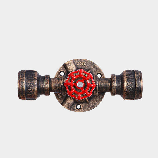 VerdeLume | Wandleuchte - Kunstvolles Vintage-Design für Innenräume Decorique.de