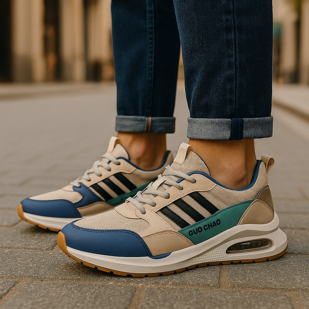 Verto | Herren-Sneaker – Sportlich, Bequem & Vielseitig Decorique.de