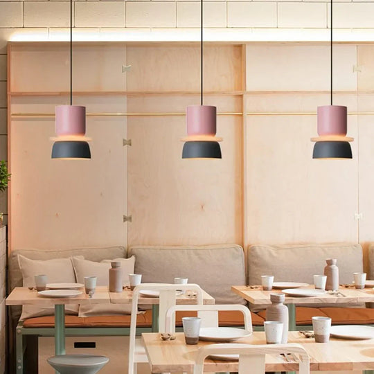 VetroGlow | Geometrische Vintage-Hängelampe aus Milchglas Decorique.de