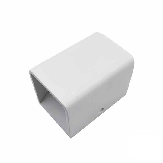 VibeSquare | Farbwechselnde LED-Leuchte für kreative Räume Weiß 230V Decorique.de