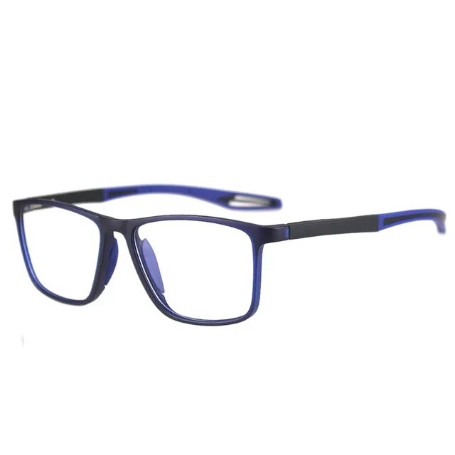 ViewLite | Ultraleichte Gleitsichtbrille für Nah & Fern Blau Decorique.de