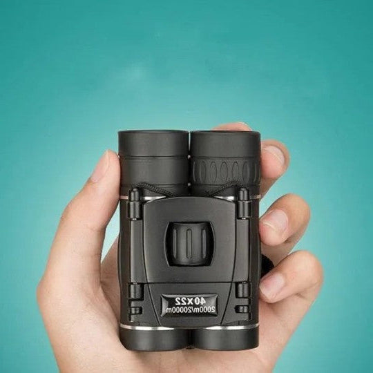 ViewMaster | Militär HD 40x22 Fernglas Professionelles Jagdteleskop Decorique.de