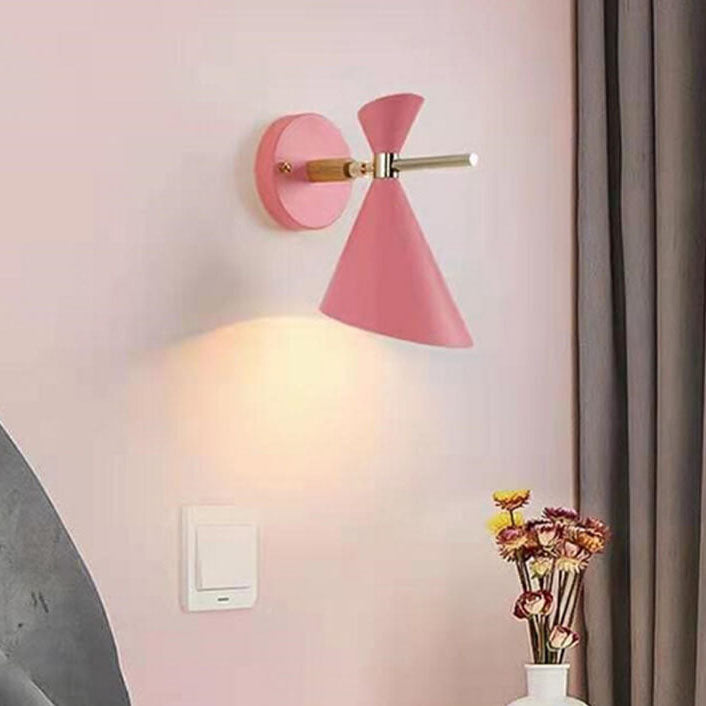 VikingLight | Schicke Skandinavische Wandleuchte Rosa Decorique.de