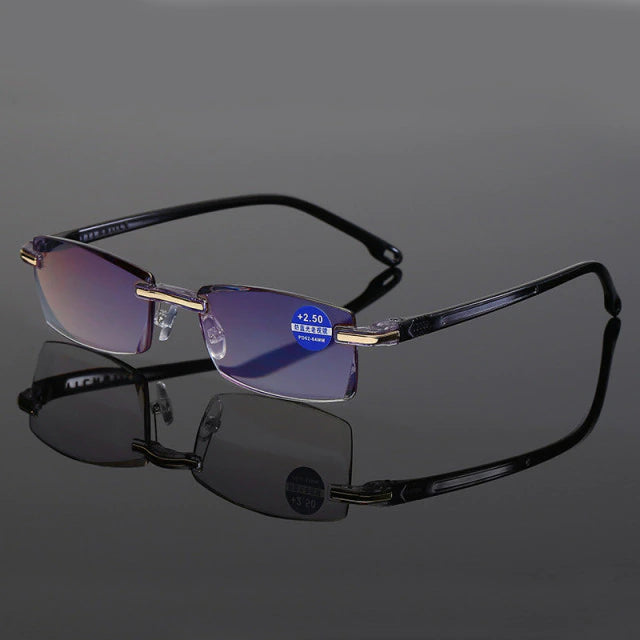 VisionGuard | Stilvolle Anti-Blaulicht-Brille Decorique.de