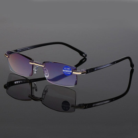 VisionGuard | Stilvolle Anti-Blaulicht-Brille Decorique.de