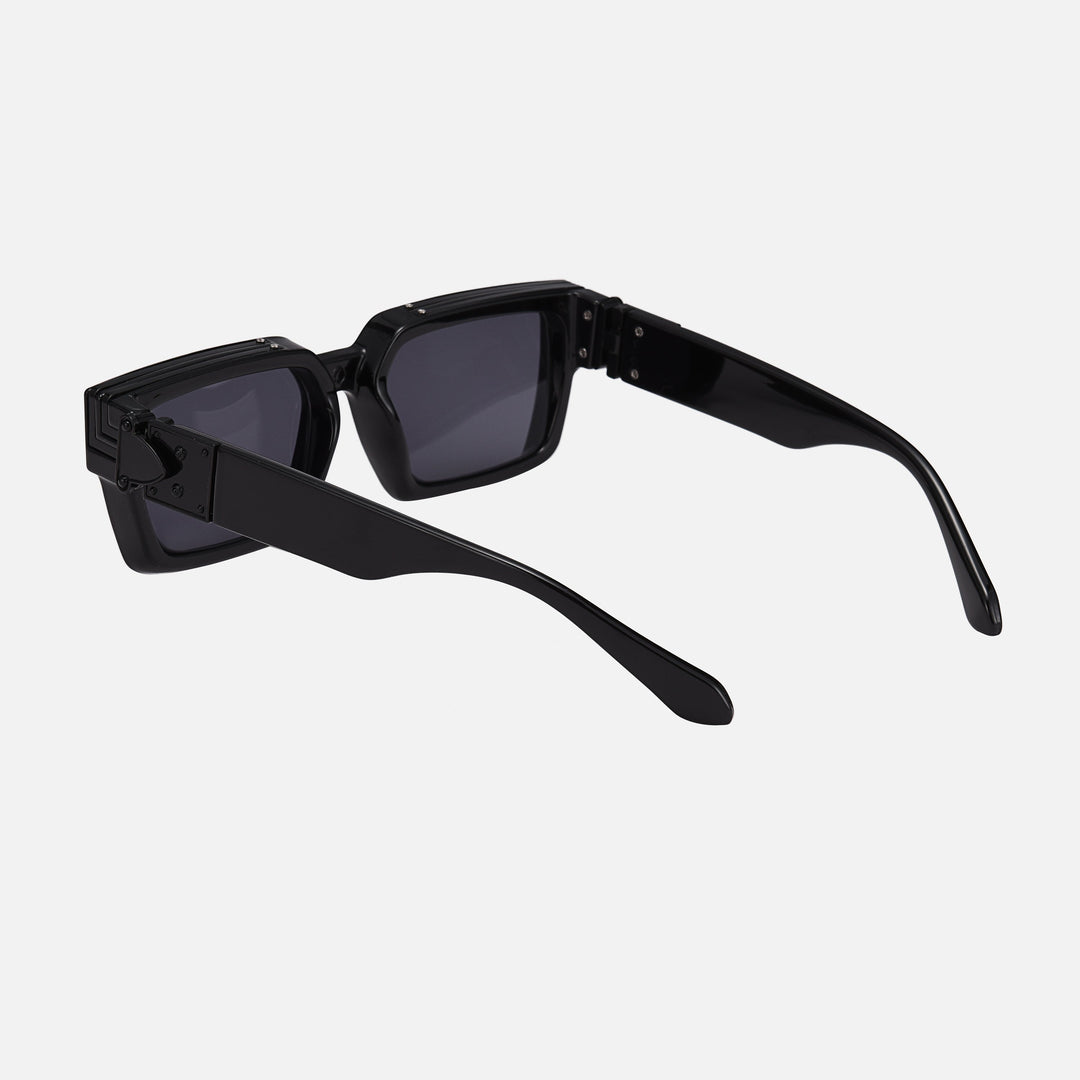VisionShade | UV-400 Schutz & Kratzfeste Unisex-Brille Decorique.de