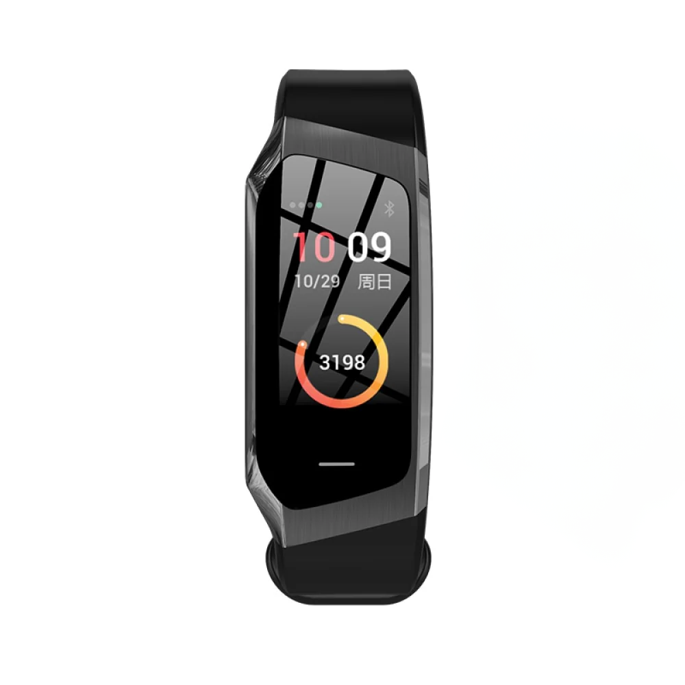 VitaFit | Fitness-Tracker mit Blutdruck- & Herzfrequenzmesser Decorique.de