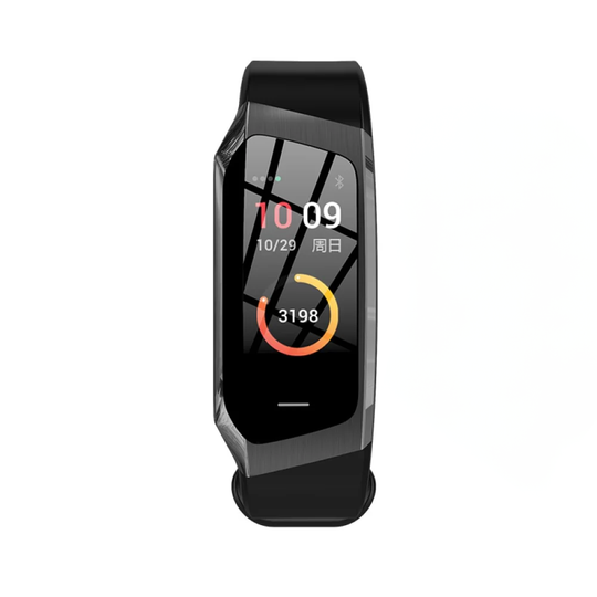 VitaFit | Fitness-Tracker mit Blutdruck- & Herzfrequenzmesser Decorique.de