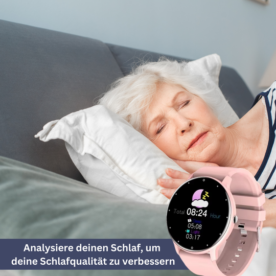 VitalPulse | Präzisions-Gesundheitsmonitor Decorique.de