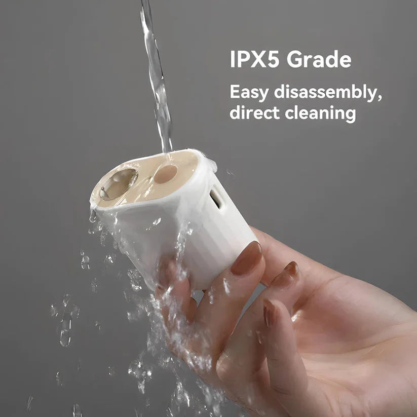 VitaScalp | Massager mit Niedrigleistungslasertherapie Decorique.de