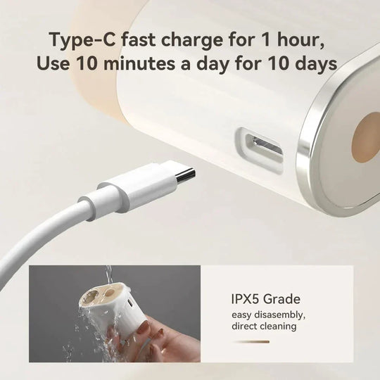 VitaScalp | Massager mit Niedrigleistungslasertherapie Decorique.de