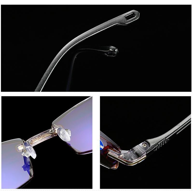 VitaView | Lesebrille – Ultraleichte Progressive Brille Decorique.de