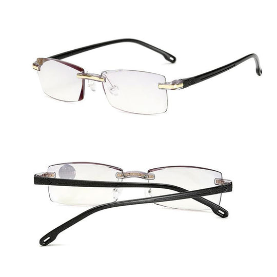 VitaView | Lesebrille – Ultraleichte Progressive Brille Decorique.de