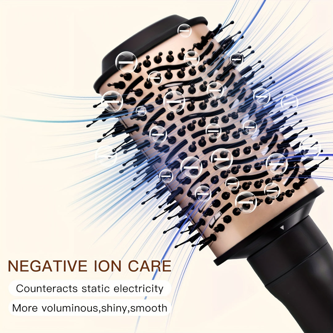 VivaComb | Elektrischer Stylingkamm mit multifunktionaler Heißlufttechnik Decorique.de