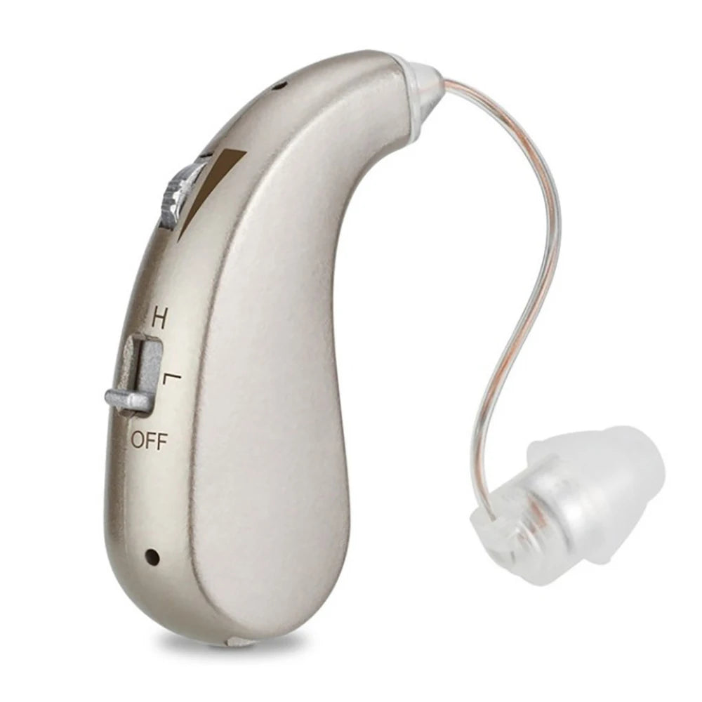 VivaHear | Comfortable hearing aid for older people Decorique.de
