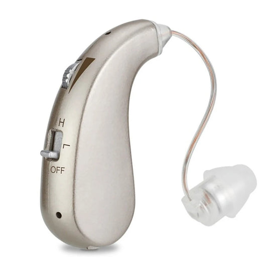 VivaHear | Comfortable hearing aid for older people Decorique.de