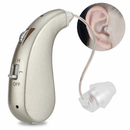 VivaHear | Comfortable hearing aid for older people Decorique.de
