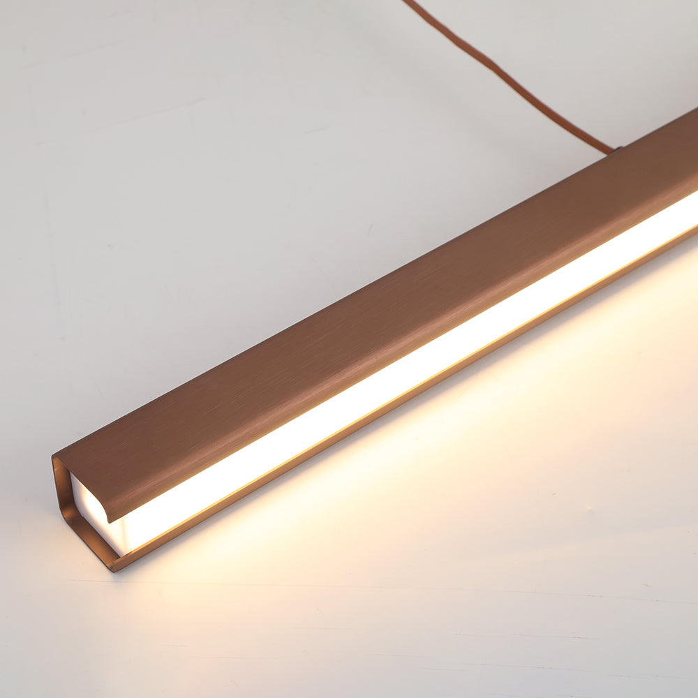 VividLine | Edge Industrial LED Pendelleuchte Decorique.de