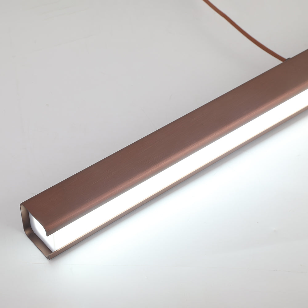 VividLine | Edge Industrial LED Pendelleuchte Decorique.de