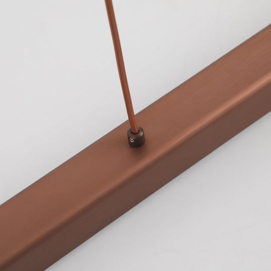 VividLine | Edge Industrial LED Pendelleuchte Decorique.de