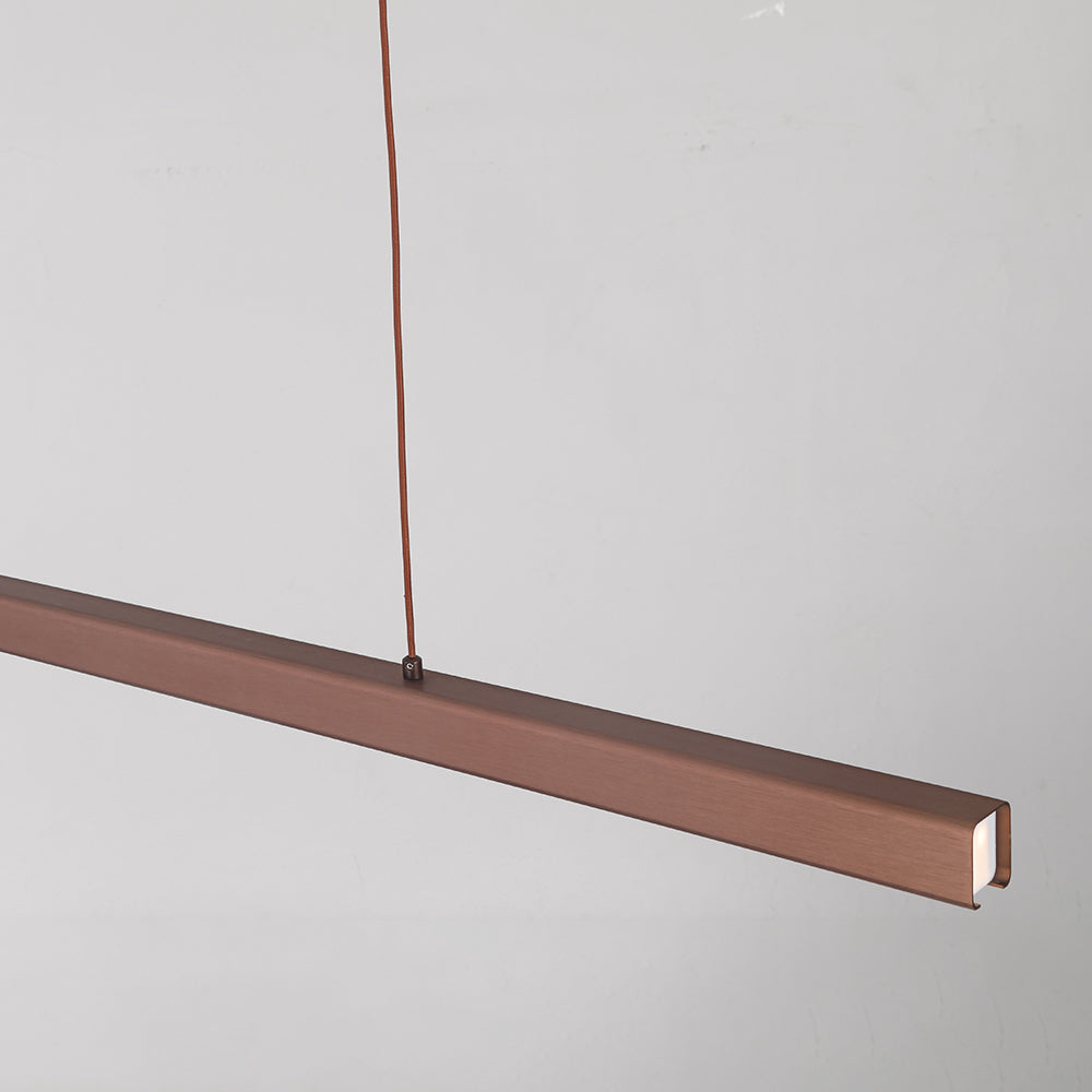 VividLine | Edge Industrial LED Pendelleuchte Decorique.de