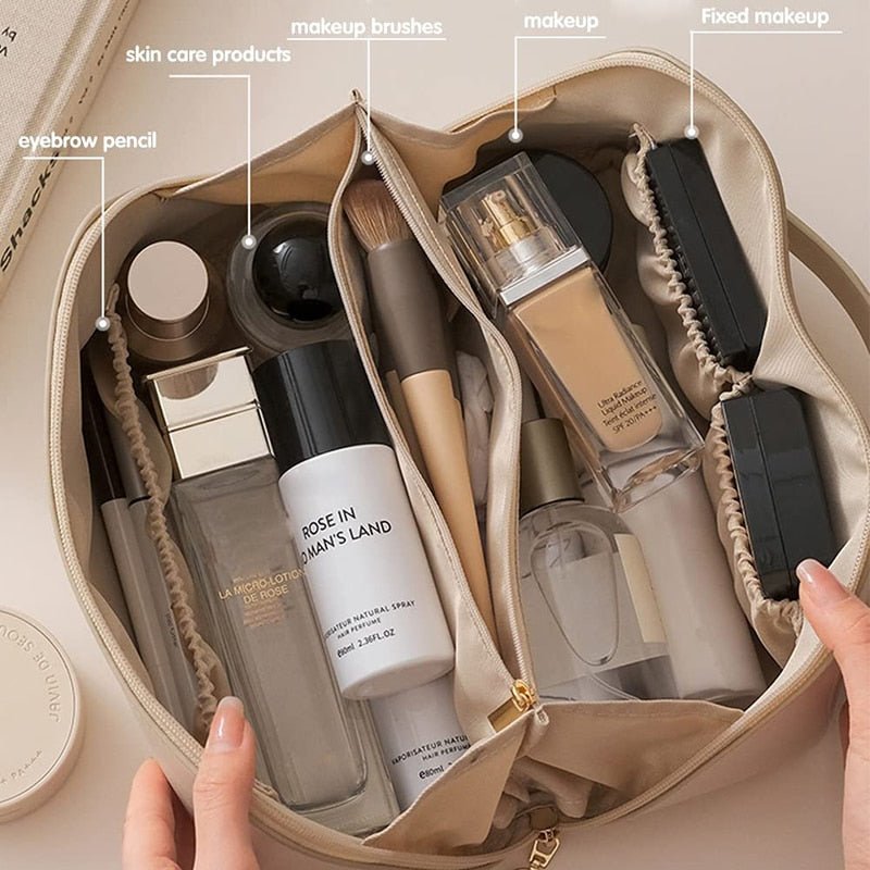 GleamPack | Perfekter Begleiter für Ihre Kosmetik