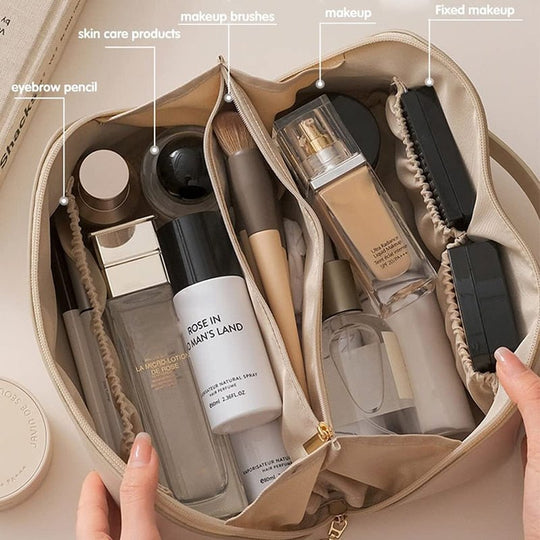 GleamPack | Perfekter Begleiter für Ihre Kosmetik