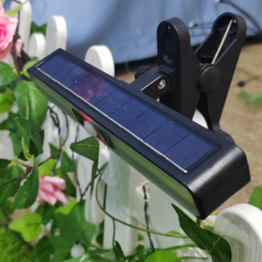 VoltSun | Solarbetriebene Gartenlampe Decorique.de