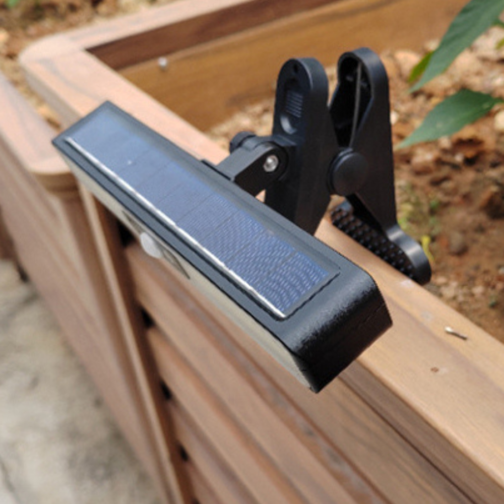 VoltSun | Solarbetriebene Gartenlampe Decorique.de