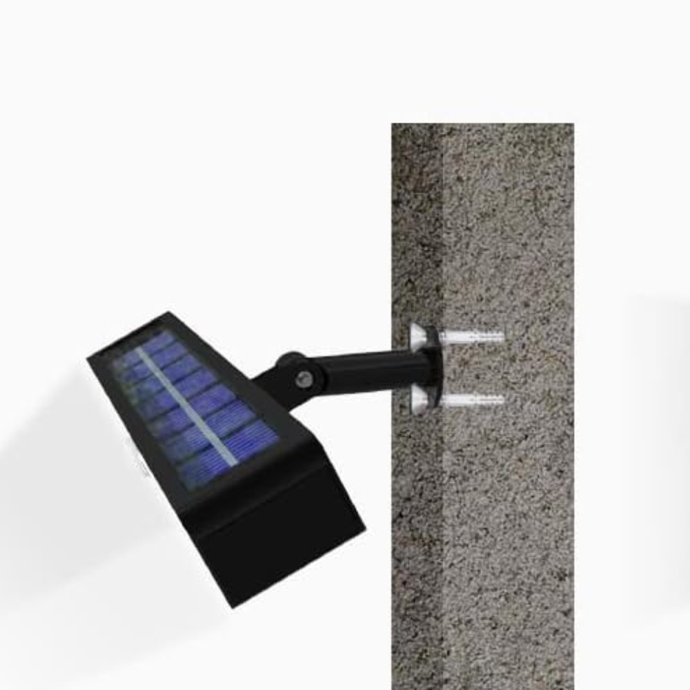 VoltSun | Solarbetriebene Gartenlampe Decorique.de
