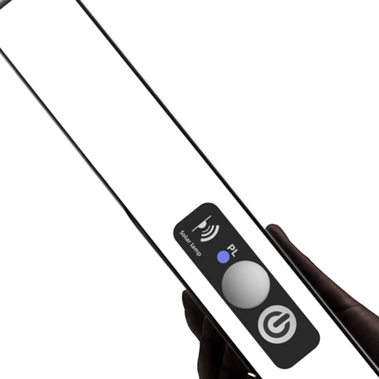 VoltSun | Solarbetriebene Gartenlampe Decorique.de