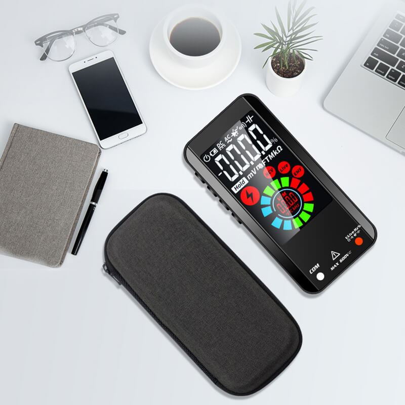 VoltWise | Vollautomatisches intelligentes Multimeter Decorique.de