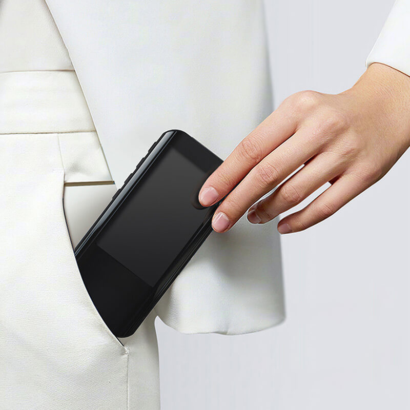 VoltWise | Vollautomatisches intelligentes Multimeter Decorique.de