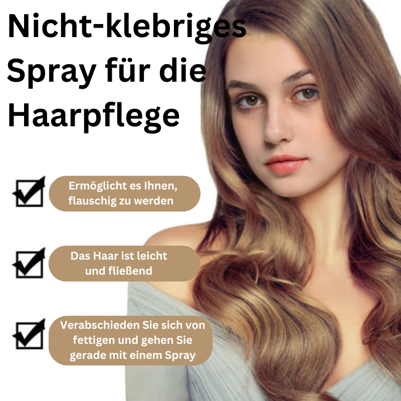VolumeMist | Haarspray – Sofortiges Volumen & Frisches Haar Decorique.de