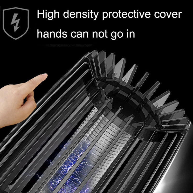 VortexTrap | 2-in-1 wiederaufladbarer Moskito-Killer Decorique.de