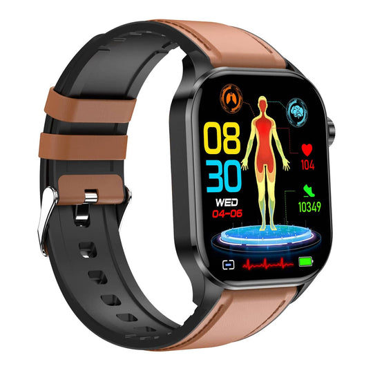 MediTime | Smartwatch für Herzgesundheit & Wohlbefinden