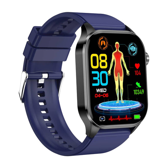MediTime | Smartwatch für Herzgesundheit & Wohlbefinden