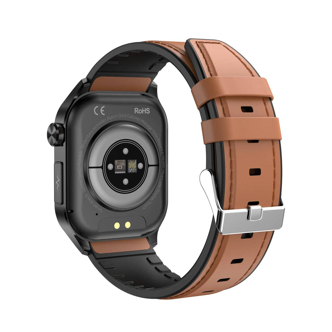SmartHealth | Intelligente EKG-Smartwatch – Für Kontinuierliche Gesundheit