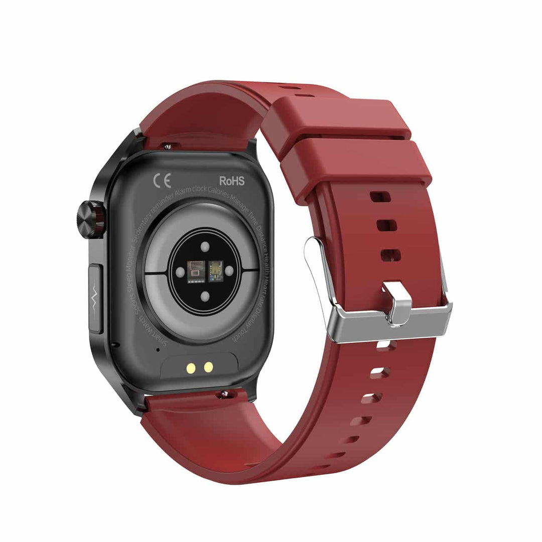 SmartHealth | Intelligente EKG-Smartwatch – Für Kontinuierliche Gesundheit