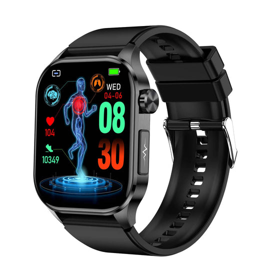 MediTime | Smartwatch für Herzgesundheit & Wohlbefinden