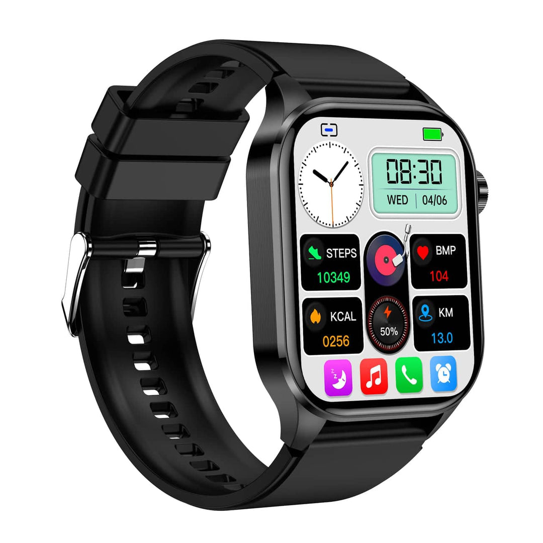 MediTime | Smartwatch für Herzgesundheit & Wohlbefinden