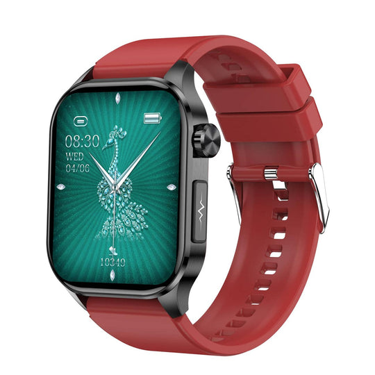 MediTime | Smartwatch für Herzgesundheit & Wohlbefinden