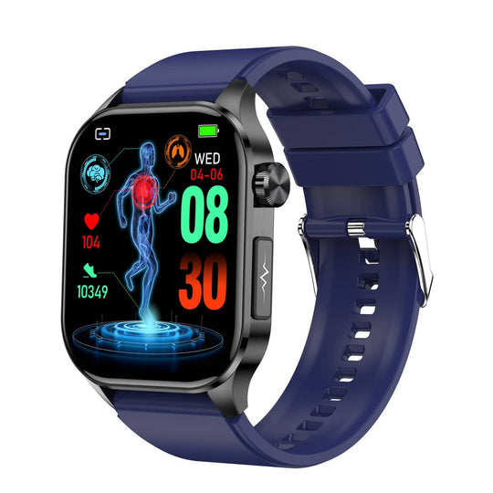 SmartHealth | Intelligente EKG-Smartwatch – Für Kontinuierliche Gesundheit