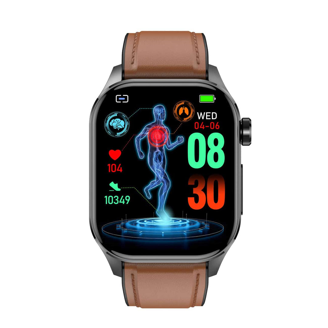 MediTime | Smartwatch für Herzgesundheit & Wohlbefinden