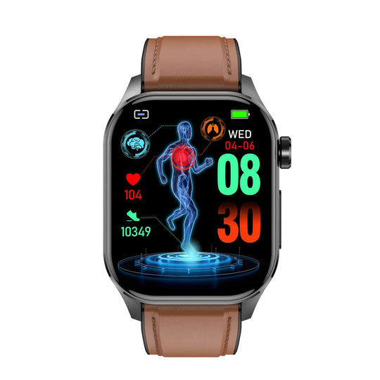 MediTime | Smartwatch für Herzgesundheit & Wohlbefinden