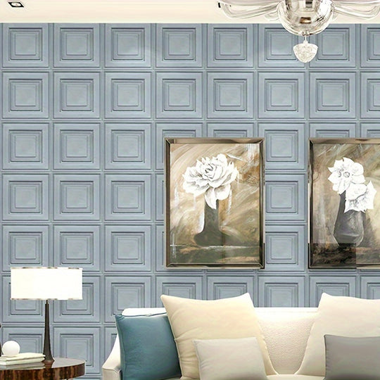 WallFlex | Peel & Stick Wandpaneele – Feuchtigkeitsresistent & DIY Decorique.de