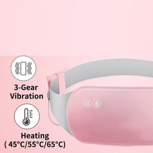 WarmEase | Waschbares Heizkissen zur Linderung von Menstruationsschmerzen Decorique.de