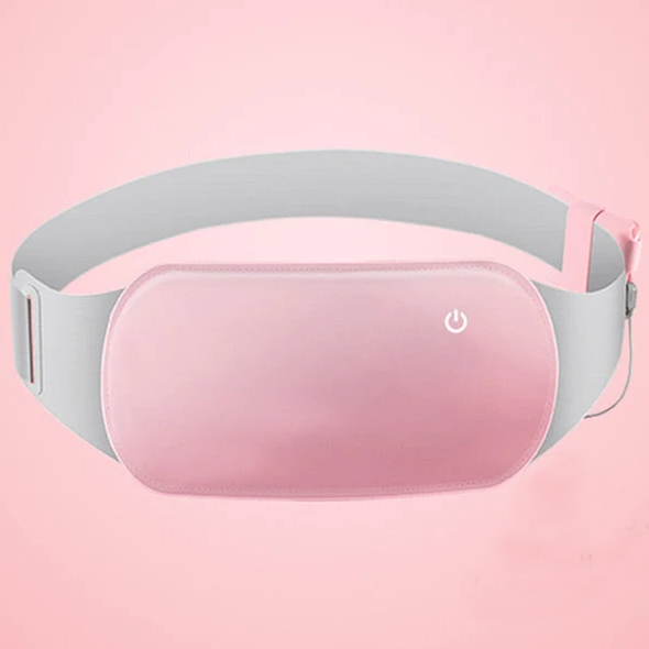 WarmEase | Waschbares Heizkissen zur Linderung von Menstruationsschmerzen Decorique.de